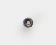 Bead, New Kingdom, 1550-1196 BCE. Creator: Unknown