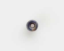 Bead, New Kingdom, 1550-1196 BCE. Creator: Unknown