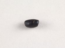 Bead, New Kingdom, 1550-1196 BCE. Creator: Unknown