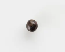 Bead, New Kingdom, 1550-1196 BCE. Creator: Unknown