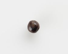 Bead, New Kingdom, 1550-1196 BCE. Creator: Unknown