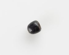 Bead, New Kingdom, 1550-1196 BCE. Creator: Unknown