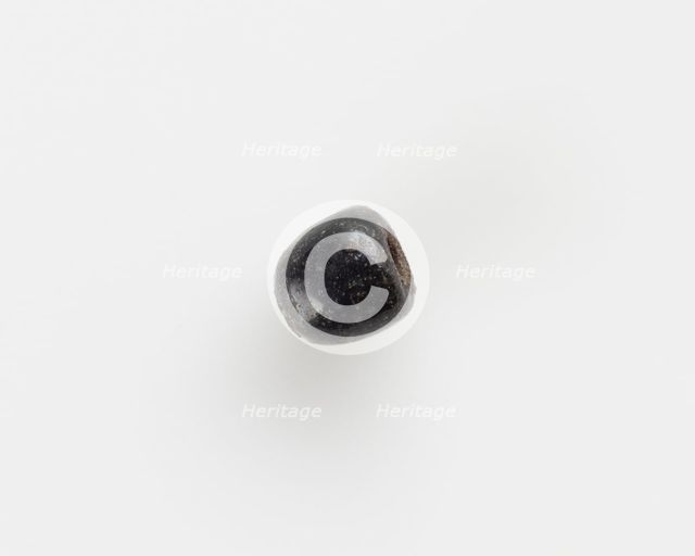 Bead, New Kingdom, 1550-1196 BCE. Creator: Unknown.