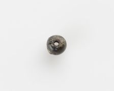 Bead, New Kingdom, 1550-1196 BCE. Creator: Unknown