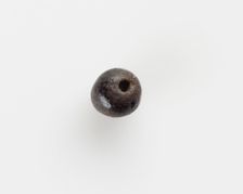 Bead, New Kingdom, 1550-1196 BCE. Creator: Unknown