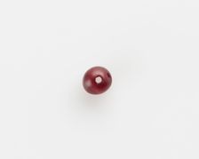 Bead, New Kingdom, 1550-1197 BCE. Creator: Unknown