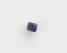Bead, polygonal, 4th century. Creator: Unknown