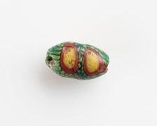 Bead, Roman Period, 1st-2nd century. Creator: Unknown