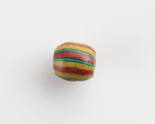 Bead, Roman Period, 1st-2nd century. Creator: Unknown