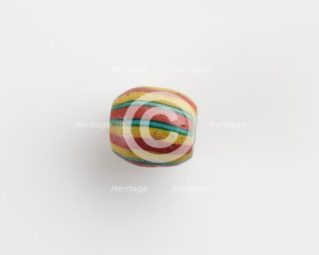Bead, Roman Period, 1st-2nd century. Creator: Unknown.