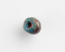 Bead, Roman Period, 1st-2nd century. Creator: Unknown