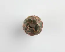 Bead, Roman Period, 1st-2nd century. Creator: Unknown