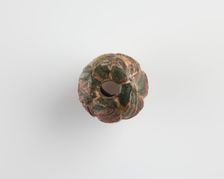 Bead, Roman Period, 1st-2nd century. Creator: Unknown