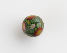 Bead, Roman Period, 1st-2nd century. Creator: Unknown