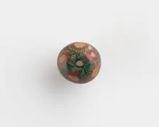 Bead, Roman Period, 1st-2nd century. Creator: Unknown