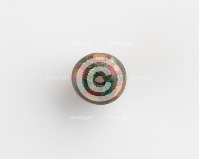 Bead, Roman Period, 1st-2nd century. Creator: Unknown.