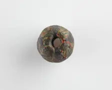 Bead, Roman Period, 1st-2nd century. Creator: Unknown