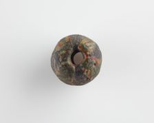 Bead, Roman Period, 1st-2nd century. Creator: Unknown