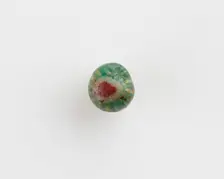 Bead, Roman Period, 1st-2nd century. Creator: Unknown