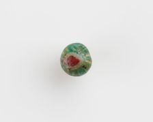 Bead, Roman Period, 1st-2nd century. Creator: Unknown