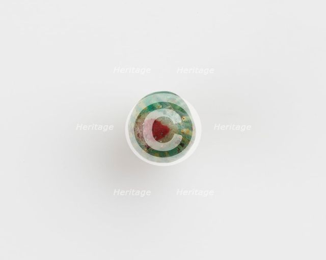 Bead, Roman Period, 1st-2nd century. Creator: Unknown.