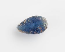 Bead, Roman Period, 1st-2nd century. Creator: Unknown