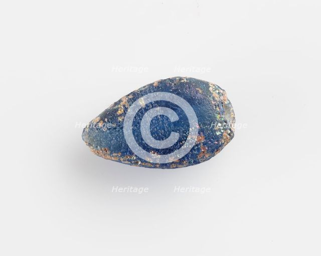 Bead, Roman Period, 1st-2nd century. Creator: Unknown.