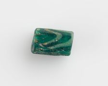 Bead, Roman Period, 1st-2nd century. Creator: Unknown