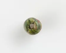 Bead, Roman Period, 2nd-4th century. Creator: Unknown