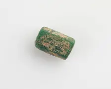 Bead, Roman Period, 2nd-4th century. Creator: Unknown