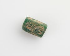 Bead, Roman Period, 2nd-4th century. Creator: Unknown