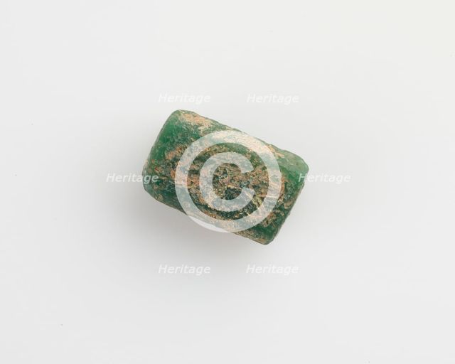 Bead, Roman Period, 2nd-4th century. Creator: Unknown.