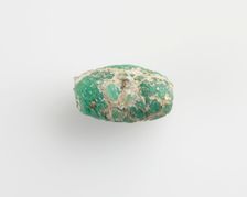 Bead, Roman Period, 2nd-4th century. Creator: Unknown
