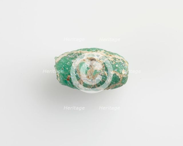 Bead, Roman Period, 2nd-4th century. Creator: Unknown.