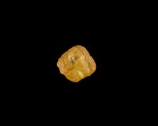 Bead, Roman Period, 2nd-4th century. Creator: Unknown