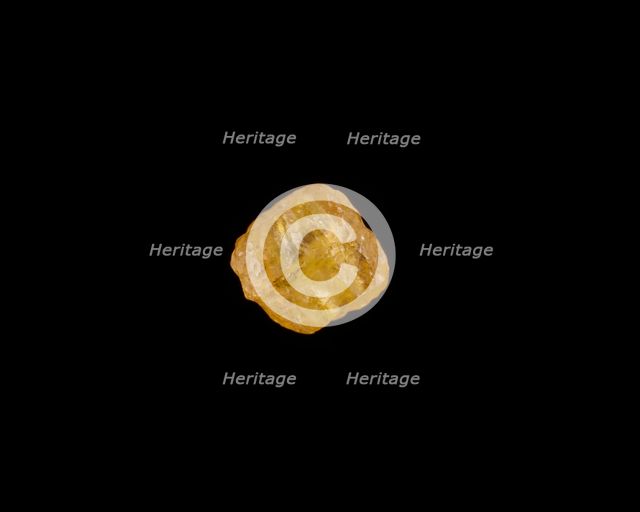 Bead, Roman Period, 2nd-4th century. Creator: Unknown.