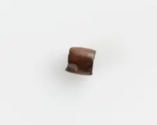 Bead, Roman period, 2nd-4th century. Creator: Unknown