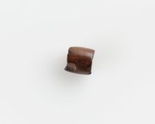 Bead, Roman period, 2nd-4th century. Creator: Unknown
