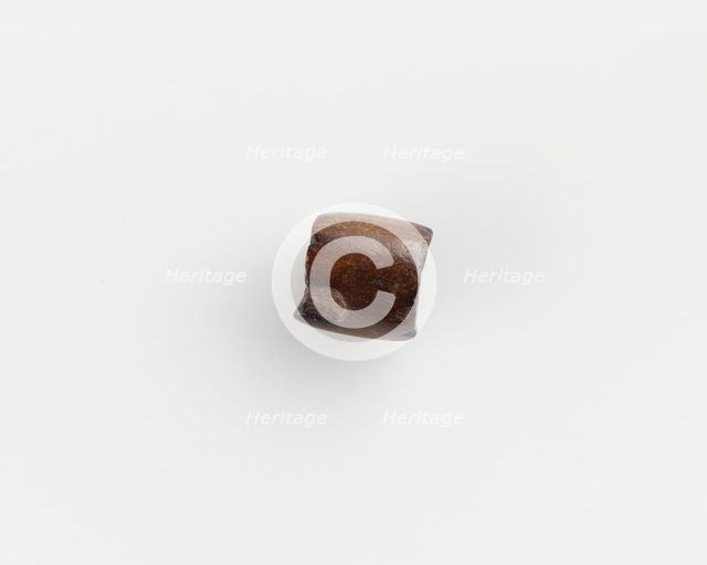 Bead, Roman period, 2nd-4th century. Creator: Unknown.