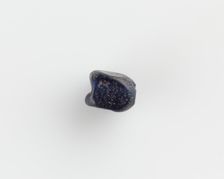 Bead, Roman period, 2nd-4th century. Creator: Unknown