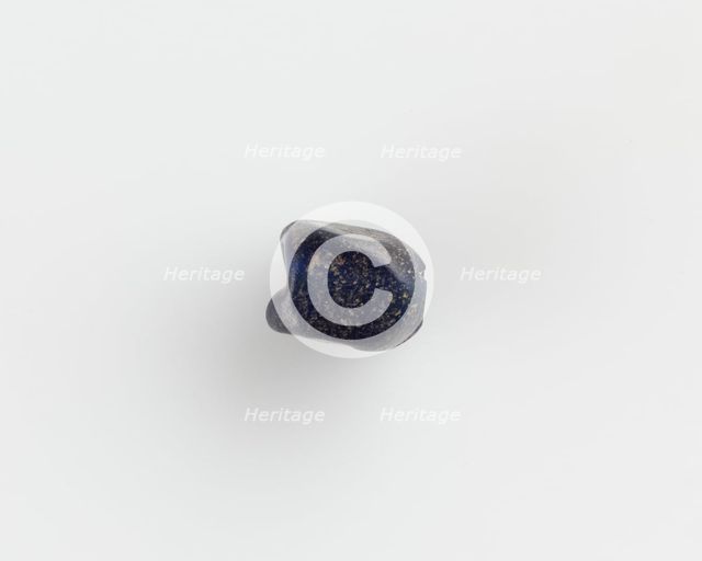Bead, Roman period, 2nd-4th century. Creator: Unknown.