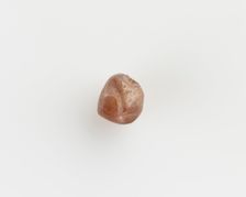 Bead, Roman period, 2nd-4th century. Creator: Unknown