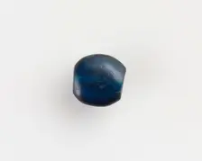 Bead, Roman period, 2nd-4th century. Creator: Unknown