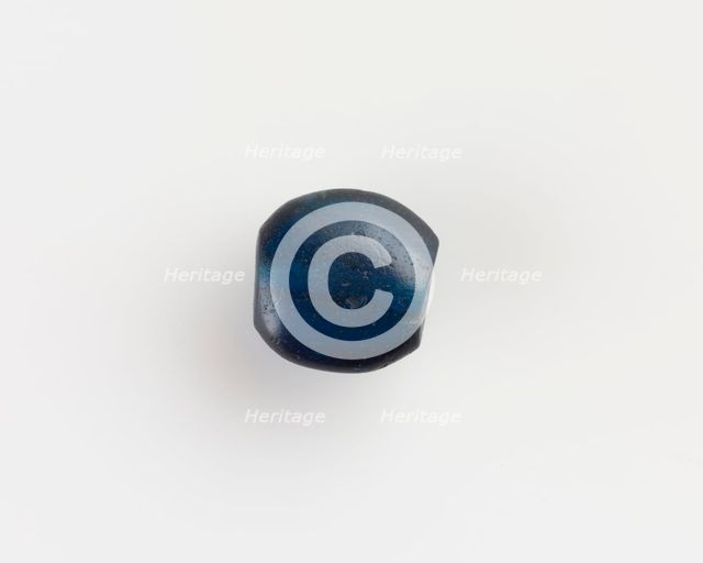 Bead, Roman period, 2nd-4th century. Creator: Unknown.