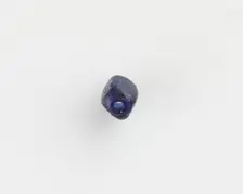Bead, Roman period, 2nd-4th century. Creator: Unknown