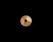Bead, Roman period, 2nd-4th century. Creator: Unknown