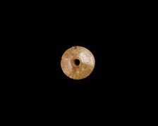 Bead, Roman period, 2nd-4th century. Creator: Unknown