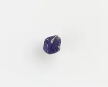 Bead, Roman period, 2nd-4th century. Creator: Unknown