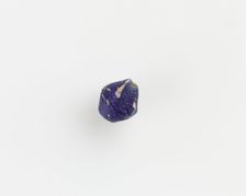Bead, Roman period, 2nd-4th century. Creator: Unknown