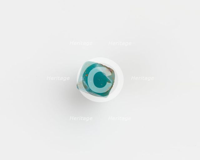 Bead, Roman period, 2nd-4th century. Creator: Unknown.